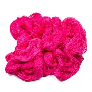 Demure ~ Trust ~ High Twist Merino Nylon Sock