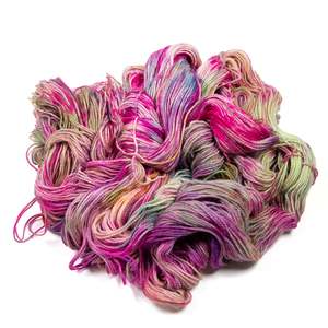 Semiprecious ~ Trust ~ High Twist Merino Nylon Sock