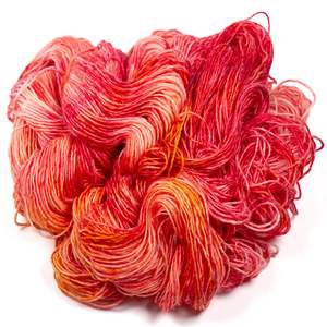 In Stock: Animal ~ Merlin Fingering ~ Merino Linen singles