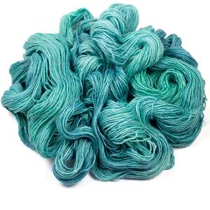 Byzantine ~ Merlin Fingering ~ Merino Linen singles