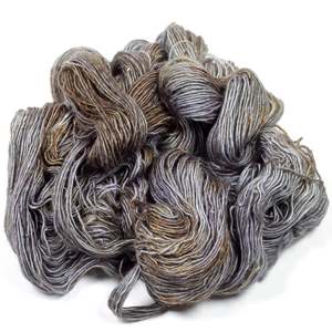 Ferrrugious ~ Merlin Fingering ~ Merino Linen singles