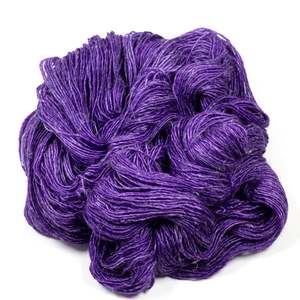 In Stock: Tyrian ~ Merlin Fingering ~ Merino Linen singles