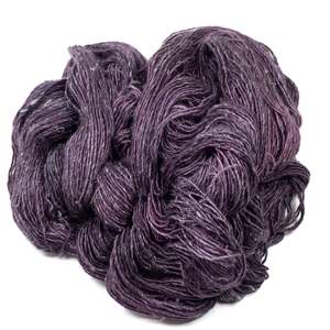 In Stock: Doris ~ Merlin Fingering ~ Merino Linen singles