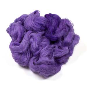 Tyrian ~ Aura ~ Suri Silk Fluff