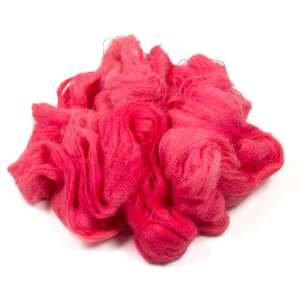 Flamenco ~ Aura ~ Suri Silk Fluff