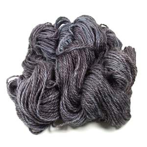 Oilslick ~ Merlin Worsted ~ Merino Linen 10ply
