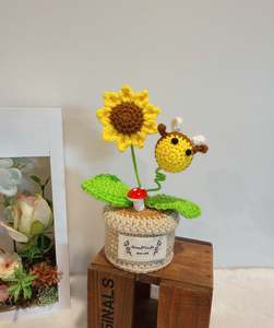 New Arrivals: Sunflower & Flying Bee Pot