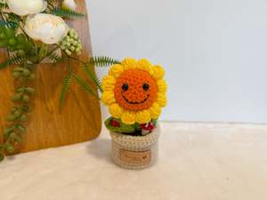 Popular Restocks: Happy Sunflower Pot