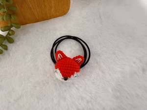 Fox Hair Tie