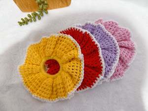 Hollow Scrunchies