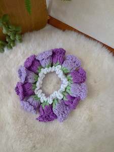Bells Scrunchies