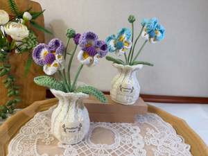 Orchid Vase