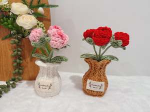 Rosa Vase