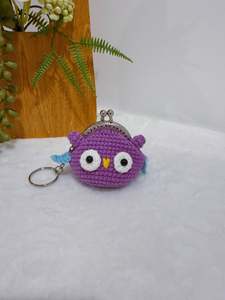 Owl Coin Purse