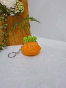 Carrot Coin Purse