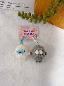 Seal Key Charms