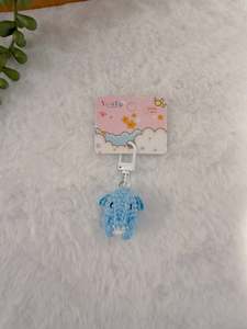 Biga Elephant Key Charm