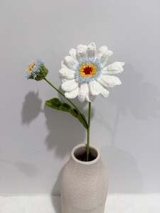 Gerbera with Bud