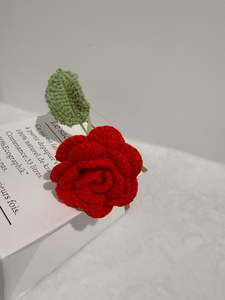 Warm Rose