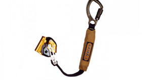 Products: YATES ANSI FR Lanyard w/ PETZL ASAP Lock®