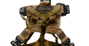 320CCUSN Tactical Rappel Belt w/Cobra Waist Buckle