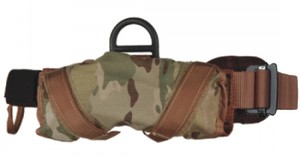 320CUSN Tactical Rappel Belt