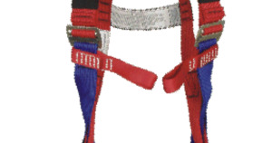 366 Fall Safe Harness