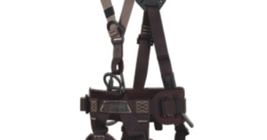 386 Basic Rigging Harness