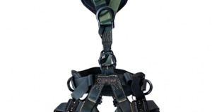 387 Pro Rope Access Harness