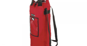 471 42L (large) Bucket Style Rope Bag with Shoulder Straps