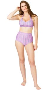 RETRO 50'S BIKINI SET - Yay Splash Bikinis & Swimwear