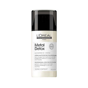 Loreal Professional: Serie Expert Metal Detox Protection Creme 100ml