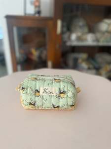 Small Fantail Bird Box Pouch