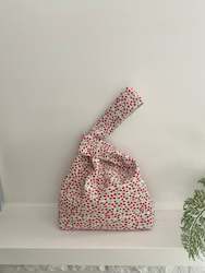 Bag 1: Japanese Style Tiny floral Knot Bag