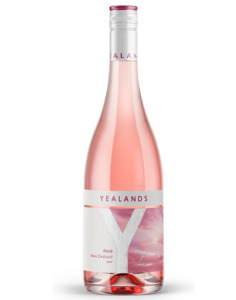 Vegan Registered: Yealands Rosé