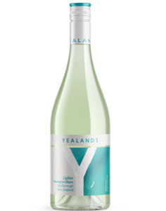 Yealands Sauvignon Blanc Lighter in Alcohol