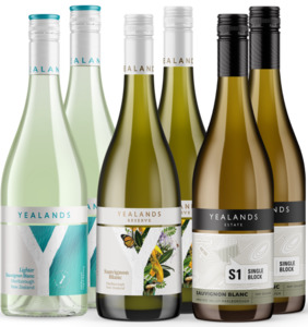 Sauvignon Showcase - Lighter to Block