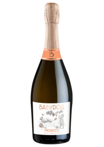 Vegan Registered: Babydoll Prosecco