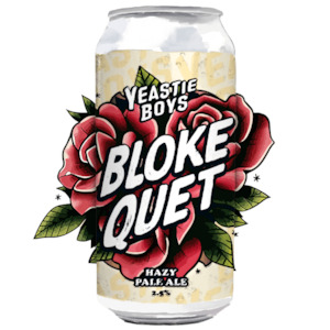 Products: Blokequet Hazy Pale Ale