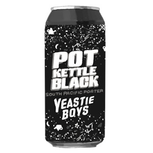 Beer: Pot Kettle Black (PKB) - 440ml
