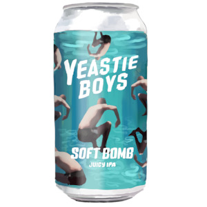 Beer: Soft Bomb 440ml