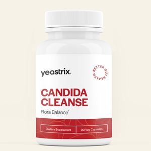 Candida Cleanse: Support Digestive Wellness Naturally - Yeastrix