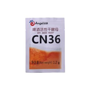 Products: ANGEL CN36 Instant Dry Yeast For ALE Craft Brewers Ingredient Kits - Yeast Wholesale New Zealand