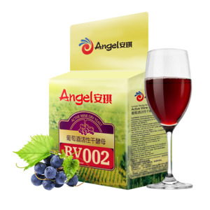 Products: ANGEL RV002 - Active Dry Wine Yeast - Yeast Wholesale New Zealand