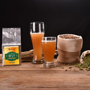 Products: ANGEL BF27 Lager Beer Dry Brewers Yeast With GMO And Gluten Free - Yeast Wholesale New Zealand