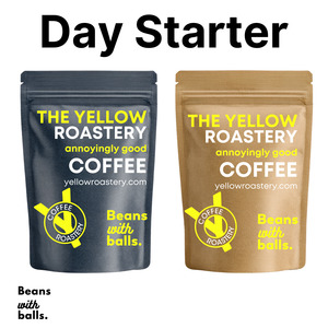 Products: The Day Starter - The Yellow Roastery