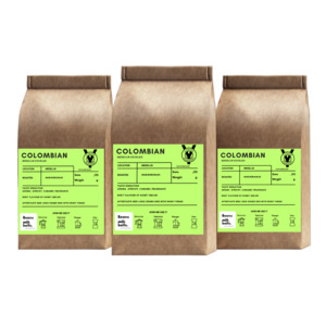 Products: Green Label Colombian Single Origin - The Yellow Roastery