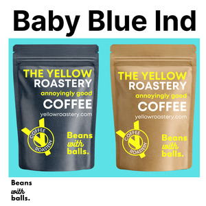 Products: Baby Blue - The Yellow Roastery