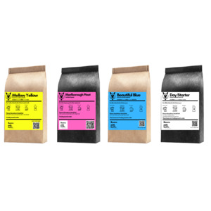 Products: Gift pack 3 of the best - The Yellow Roastery