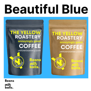 Products: Blue Label Premium - The Yellow Roastery